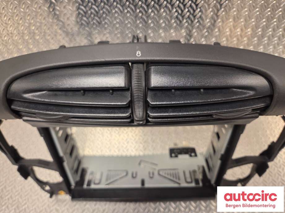 Dashbord friskluftdyse til Porsche 911 1998-2005 (996) (996) (PORSCHE|)