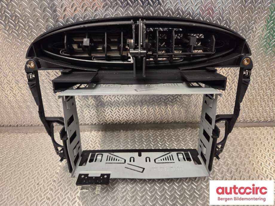 Dashbord friskluftdyse til Porsche 911 1998-2005 (996) (996) (PORSCHE|)