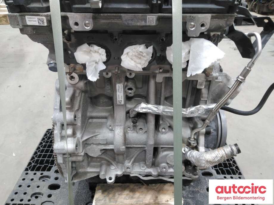 Motor bensin til BMW X1 2015-2022 (F48) (F48) (BMW|11 00 2 455 309|)