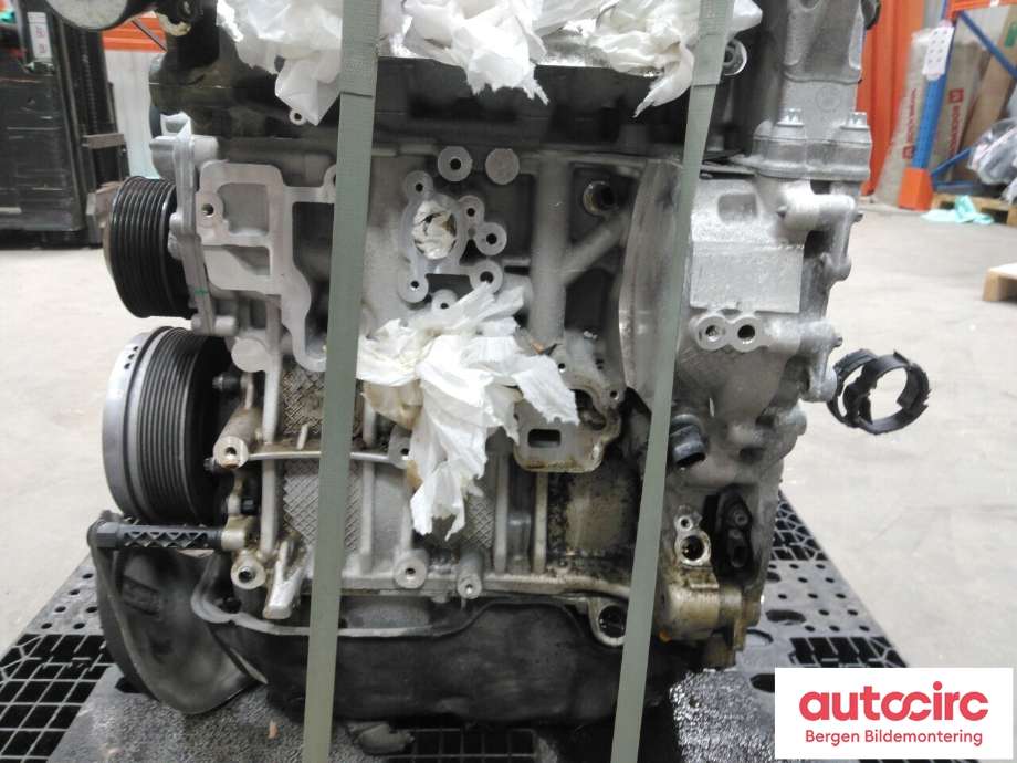 Motor bensin til BMW X1 2015-2022 (F48) (F48) (BMW|11 00 2 455 309|)