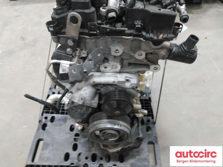 Motor bensin til BMW X1 2015-2022 (F48) (F48) (BMW|11 00 2 455 309|)