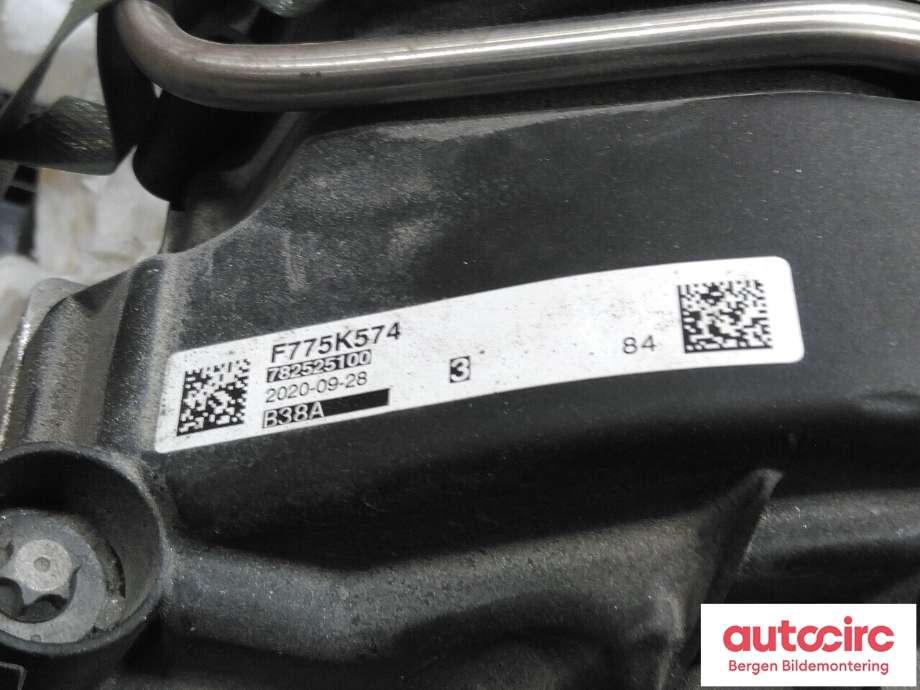 Motor bensin til BMW X1 2015-2022 (F48) (F48) (BMW|11 00 2 455 309|)