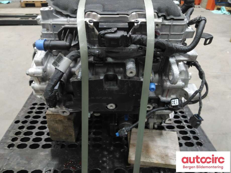 Motor elbil foran til Hyundai Ioniq 5 2021-->>  (HYUNDAI||4400018FC0)