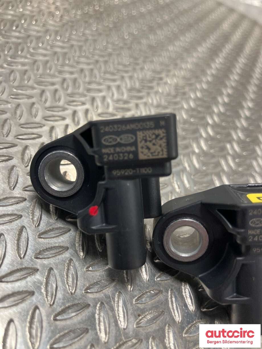 Sensor radar til Hyundai Ioniq 5 2021-->>  (HYUNDAI|95920T1100|)