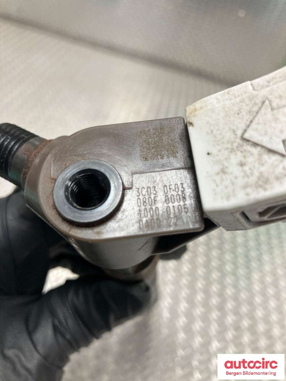 Dyse innsprøyting diesel til Mazda CX-5 2012-2017 (Type I)  (MAZDA|SH0113H50|)