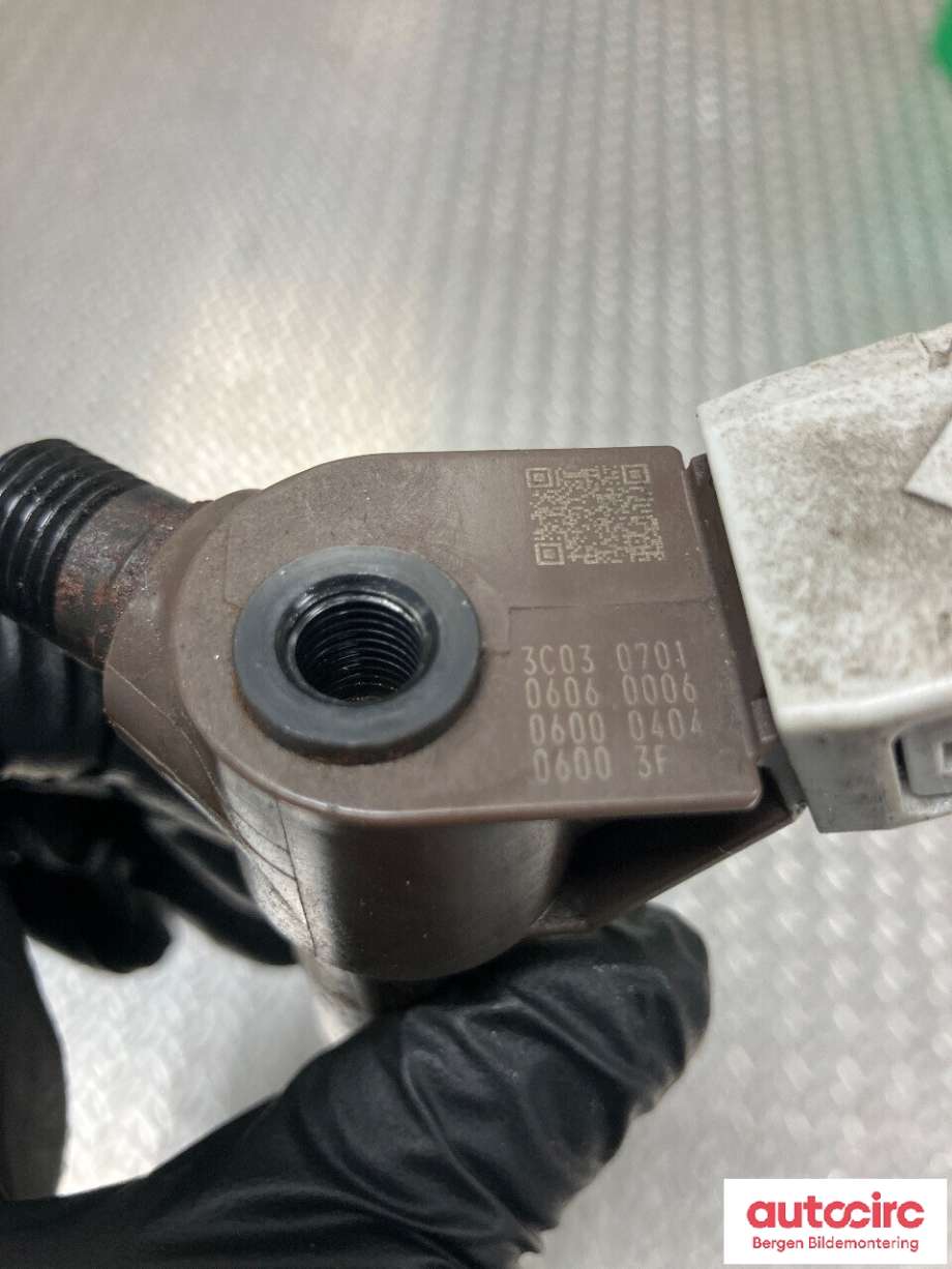 Dyse innsprøyting diesel til Mazda CX-5 2012-2017 (Type I)  (MAZDA|SH0113H50|)