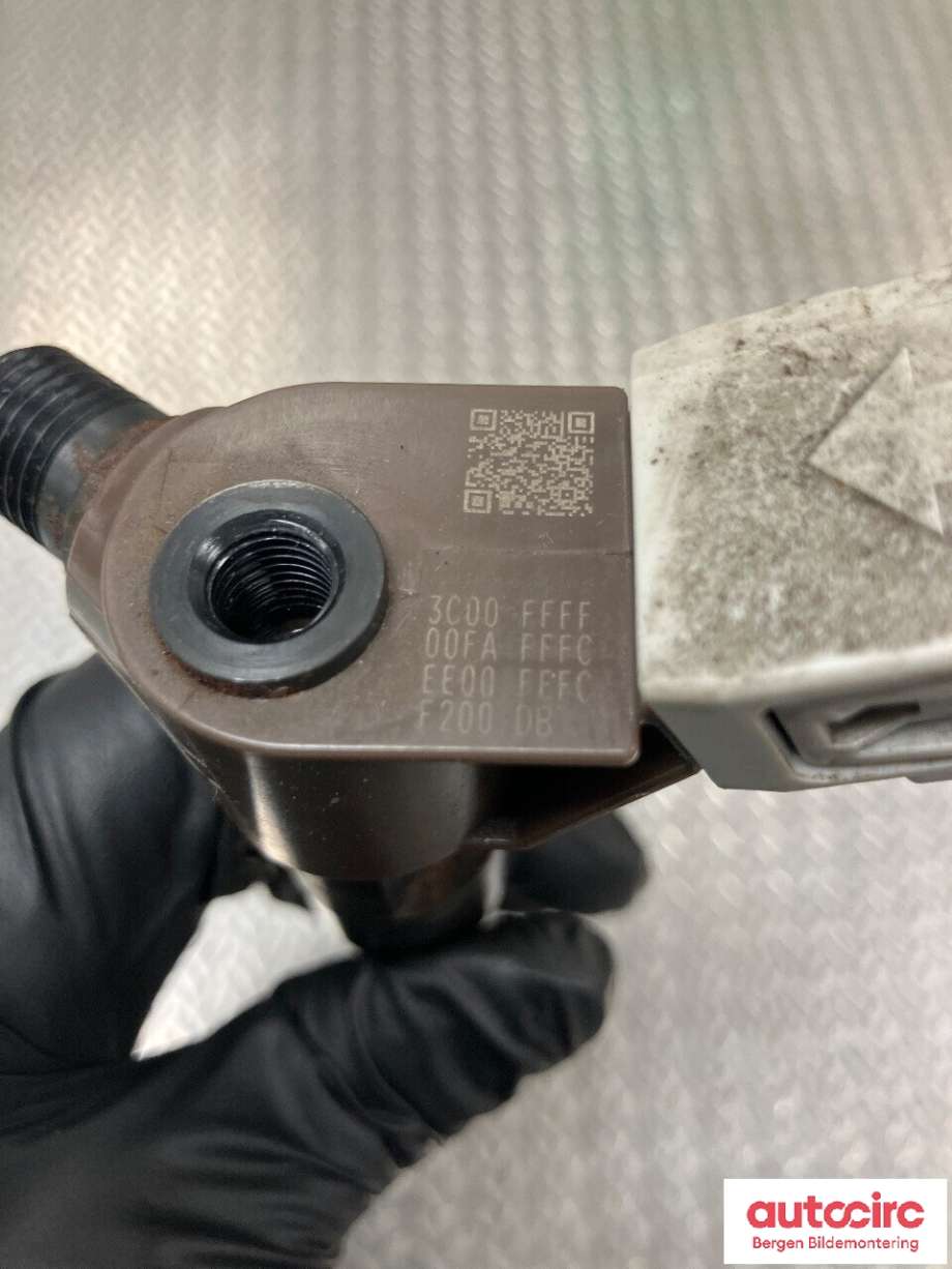Dyse innsprøyting diesel til Mazda CX-5 2012-2017 (Type I) (MAZDA|SH0113H50|)