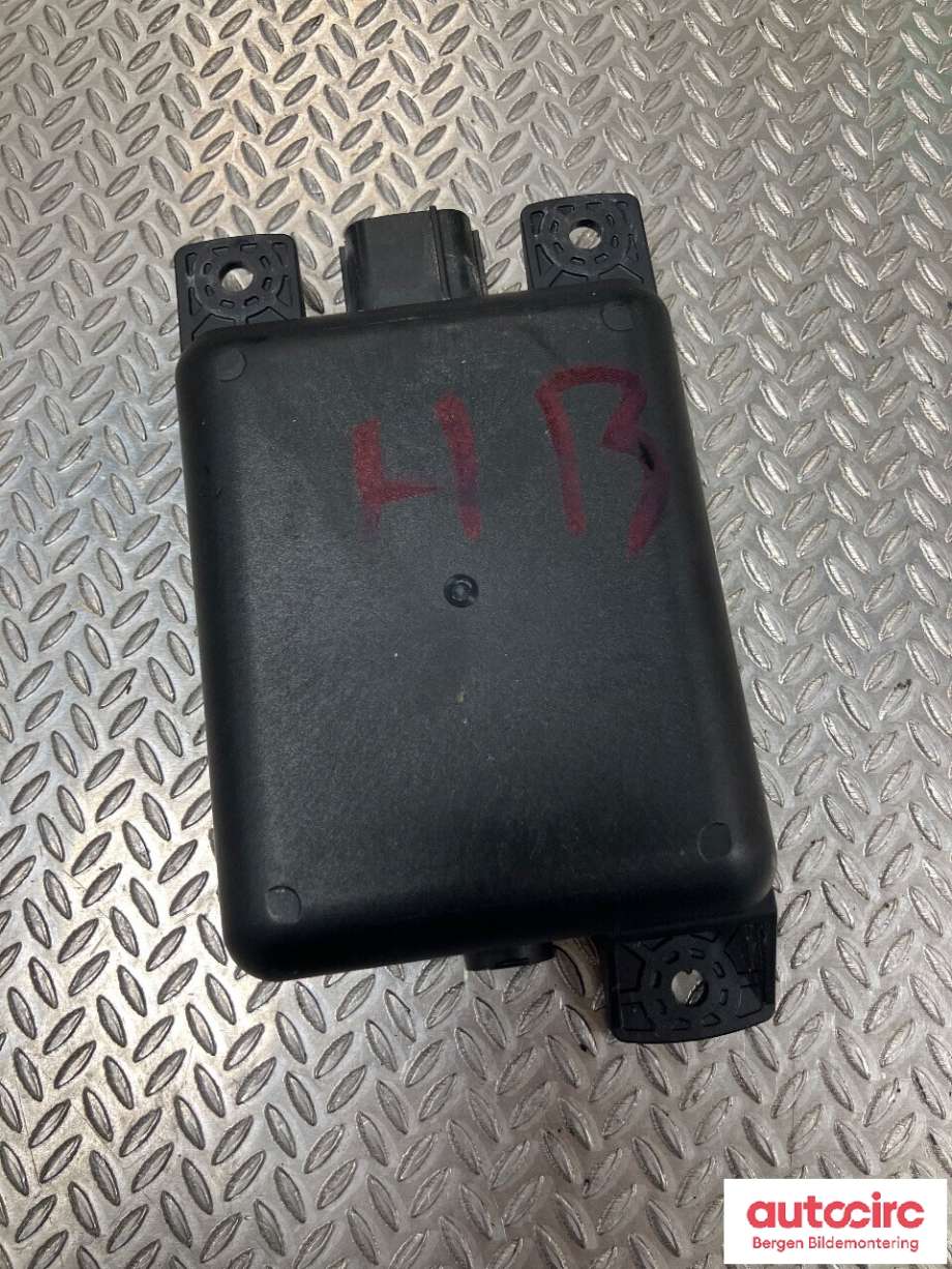 Sensor radar til Mazda CX-5 2012-2017 (Type I)  (MAZDA|KA1F67Y80C|)