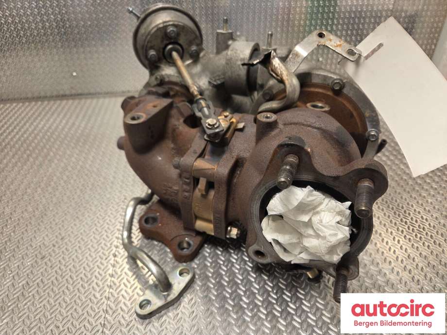 Turbo til Mazda CX-5 2012-2017 (Type I)  (MAZDA|SH01-13-700C|)