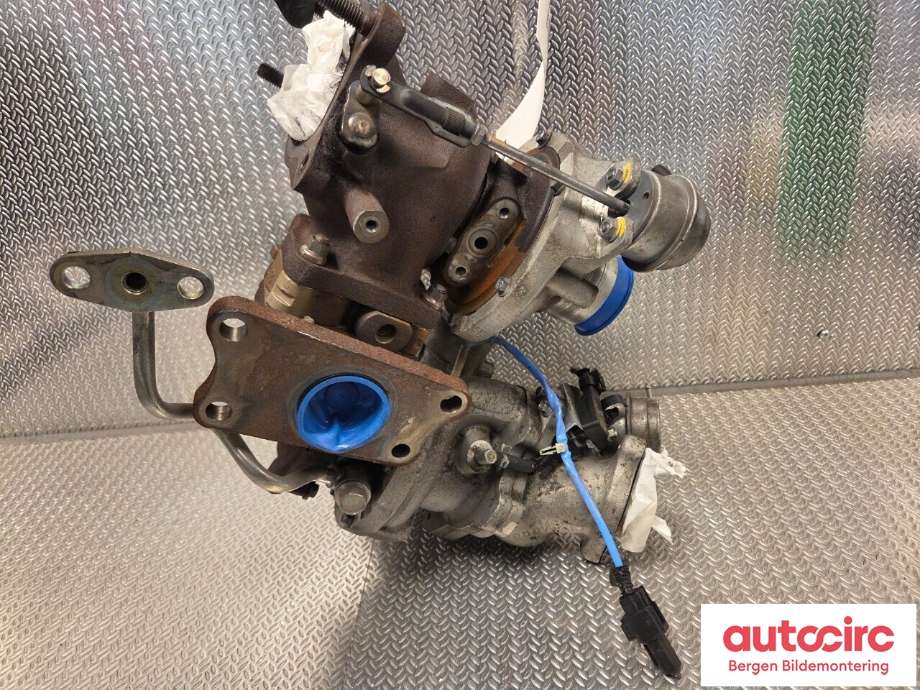 Turbo til Mazda CX-5 2012-2017 (Type I)  (MAZDA|SH01-13-700C|)