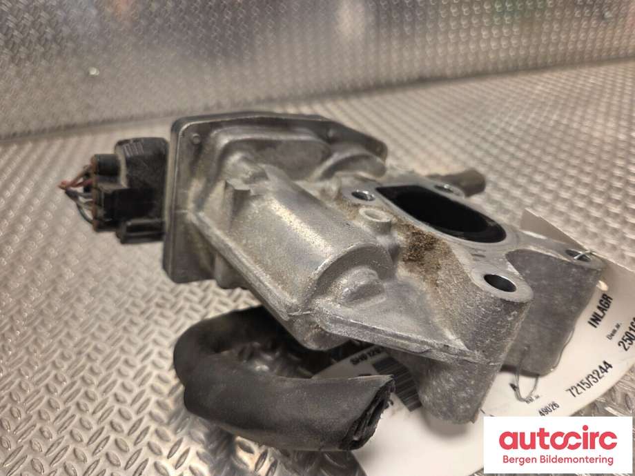 EGR-ventil til Mazda CX-5 2012-2017 (Type I)  (MAZDA|SH01203A0B||SH01-20300)