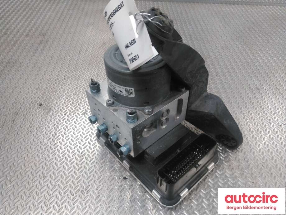 ABS sentral til BMW X1 2015-2022 (F48) (F48) (BMW|34 51 5 A37 4B9|)