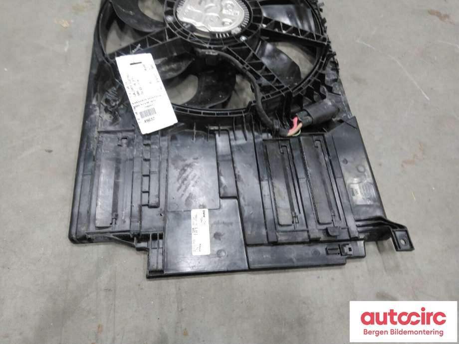 Kjølevifte til BMW X1 2015-2022 (F48) (F48) (BMW|17 42 7 646 410|)