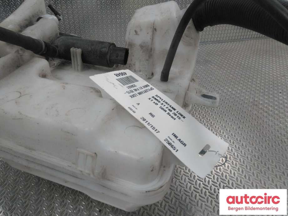 Diverse deler til BMW X1 2015-2022 (F48) (F48) (BMW||61667369649)