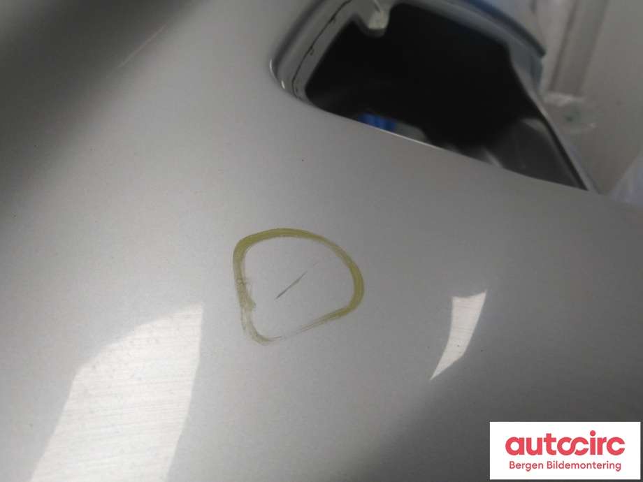 Bakluke combi til BMW 2-Serie 2014-2021 (F22/F23) (F22/F23) (BMW|41 00 7 317 766|)
