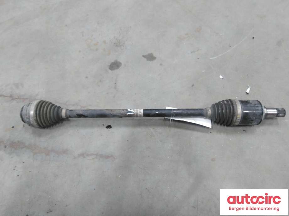 Bakaksel til BMW X1 2015-2022 (F48) (F48) (BMW|33 20 5 A5D AA1|)