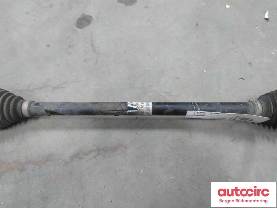 Bakaksel til BMW X1 2015-2022 (F48) (F48) (BMW|33 20 5 A5D AA1|)