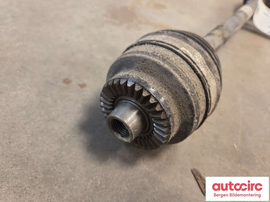 Bakaksel til BMW X1 2015-2022 (F48) (F48) (BMW|33 20 5 A5D AA2|)