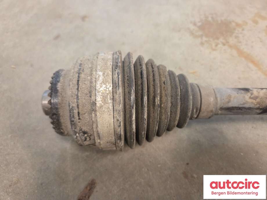 Bakaksel til BMW X1 2015-2022 (F48) (F48) (BMW|33 20 5 A5D AA2|)