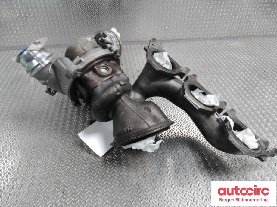 Turbo til BMW X1 2015-2022 (F48) (F48) (BMW|11 65 5 A14 820|)