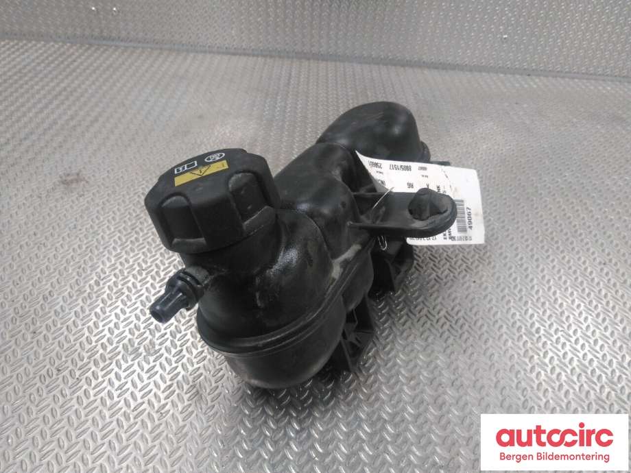 Ekspansjonstank til BMW X1 2015-2022 (F48) (F48) (BMW|17 13 7 617 362|)