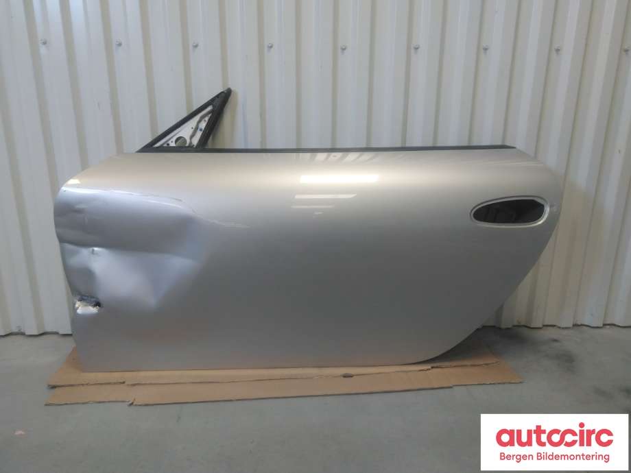Dør venstre 2dørs til Porsche 911 1998-2005 (996) (996) (PORSCHE|996 531 011 06|996 531 011 04|)