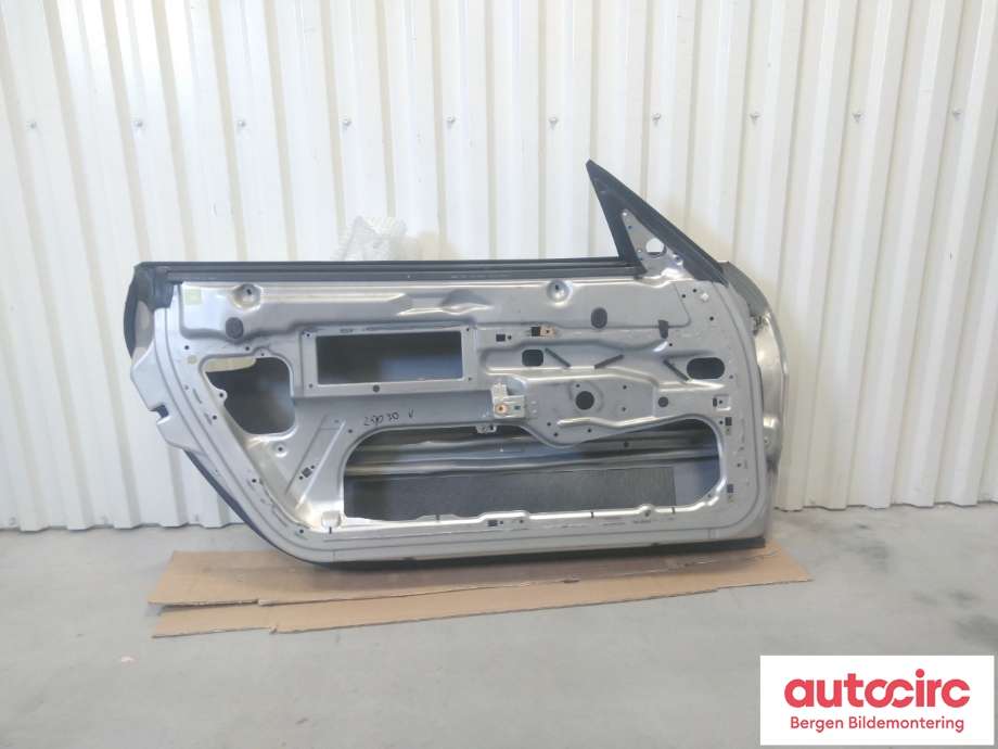 Dør venstre 2dørs til Porsche 911 1998-2005 (996) (996) (PORSCHE|996 531 011 06|996 531 011 04|)