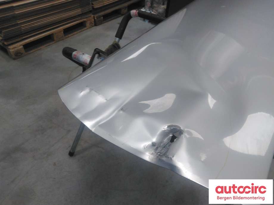 Dør venstre 2dørs til Porsche 911 1998-2005 (996) (996) (PORSCHE|996 531 011 06|996 531 011 04|)