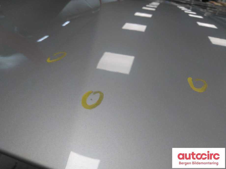 Panser til BMW 2-Serie 2014-2021 (F22/F23) (F22/F23) (BMW|41 00 7 382 200|)