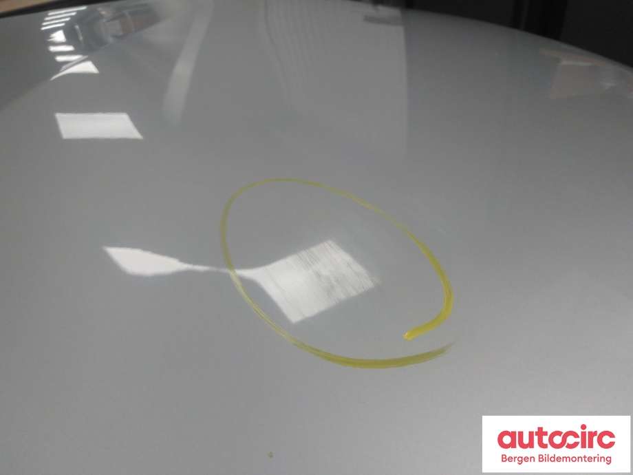 Panser til BMW 2-Serie 2014-2021 (F22/F23) (F22/F23) (BMW|41 00 7 382 200|)