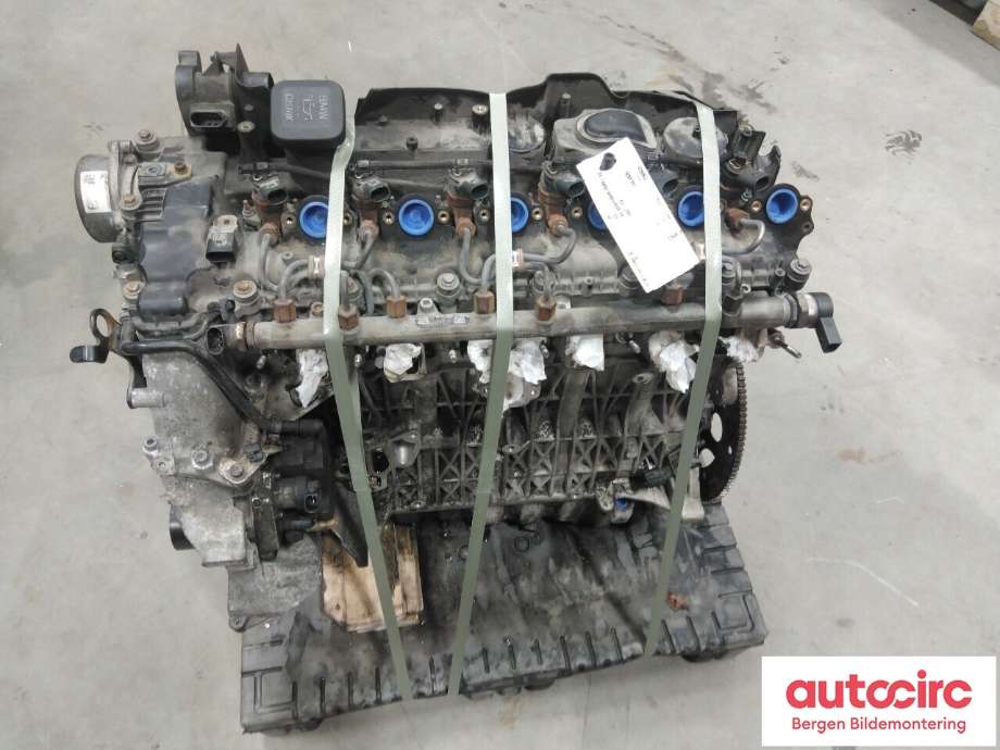 Motor diesel til BMW 3-Serie 2005-2011 (E90/E91/E92/E93) (E90/E91/E92/E93) (BMW|11 00 0 441 356|)