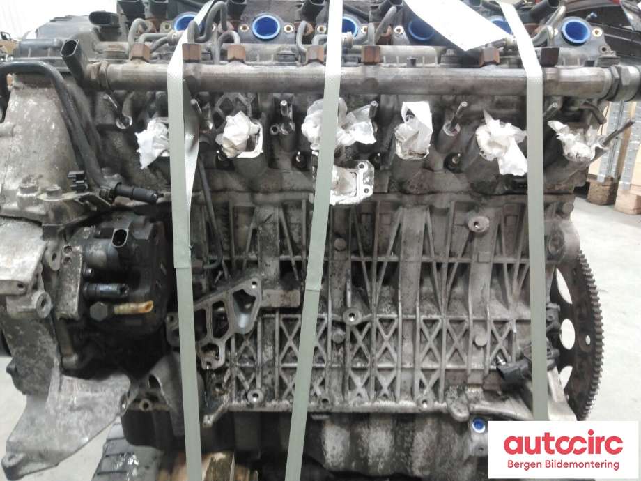 Motor diesel til BMW 3-Serie 2005-2011 (E90/E91/E92/E93) (E90/E91/E92/E93) (BMW|11 00 0 441 356|)