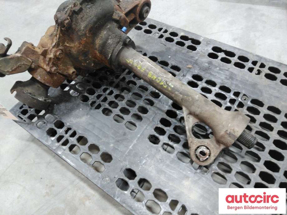 Diverse deler til Ford Ranger / Ranger Raptor 2015-2022  (FORD|2540699|)
