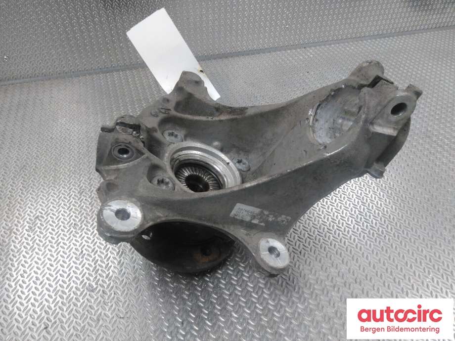 Hjulspindel venstre foran til BMW X1 2015-2022 (F48) (F48) (BMW|31 21 6 876 851|)