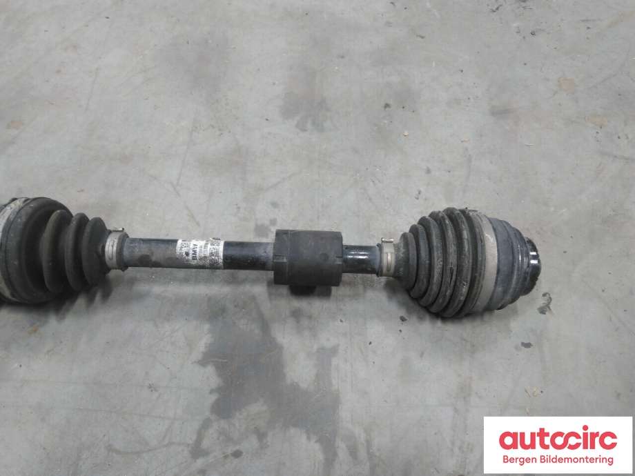 Drivaksel høyre foran, elbil til BMW X1 2015-2022 (F48) (F48) (BMW|31 60 5 A2E 014|)