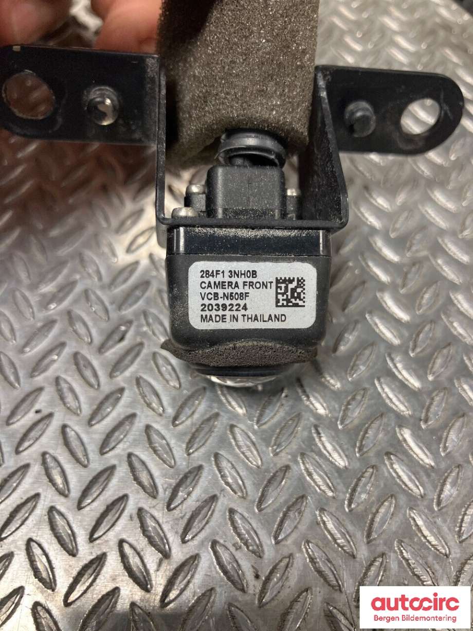 Kamera til Nissan Leaf 2011-2017 (Type I)  (NISSAN|284F13NH0B|)