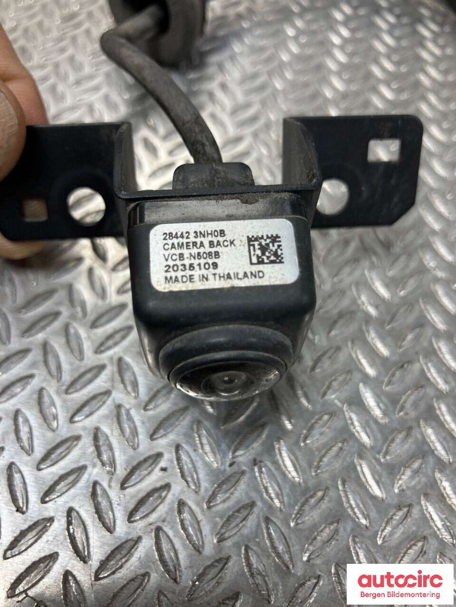 Kamera til Nissan Leaf 2011-2017 (Type I)  (NISSAN|284423NH0B|)