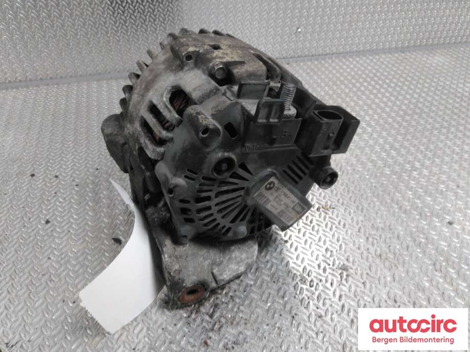 Dynamo til BMW 3-Serie 2005-2011 (E90/E91/E92/E93) (E90/E91/E92/E93) (BMW|12 31 7 802 471|)
