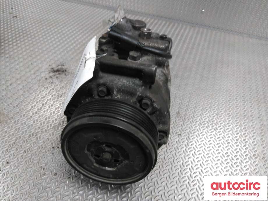 Aircondition kompressor til BMW 3-Serie 2005-2011 (E90/E91/E92/E93) (E90/E91/E92/E93) (BMW|64 52 6 924 792|)