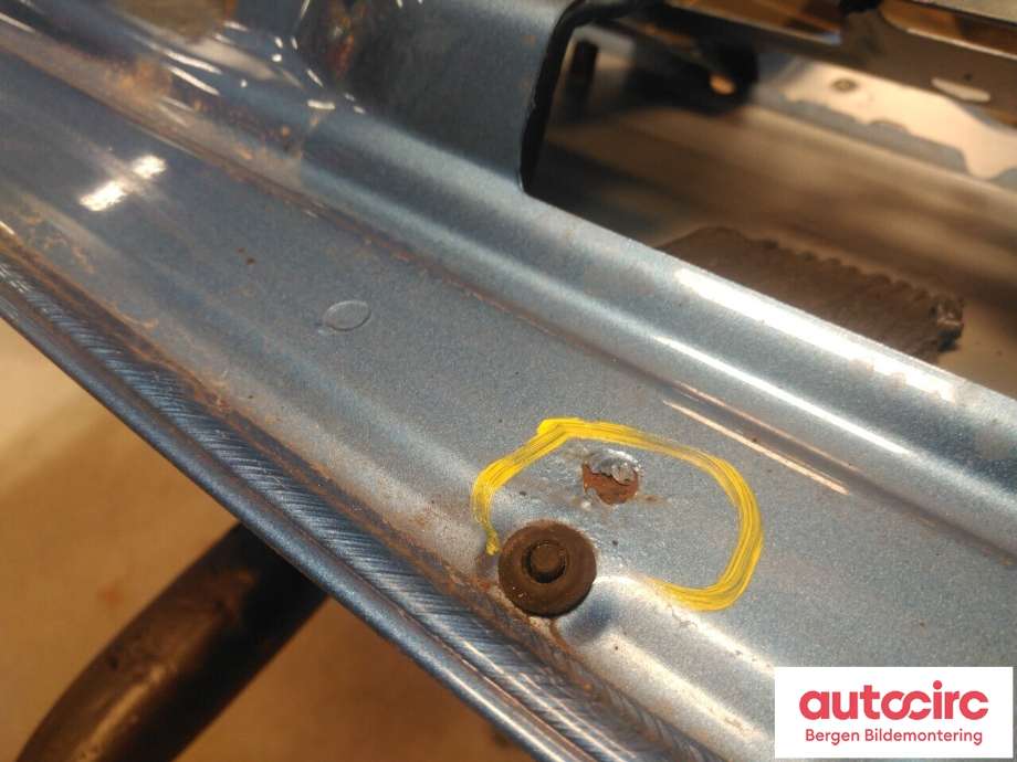 Bakluke combi til Mercedes A-Klasse 2012-2018 (W176) (W176) (MERCEDES|A 176 740 01 05|A 176 740 22 00|)