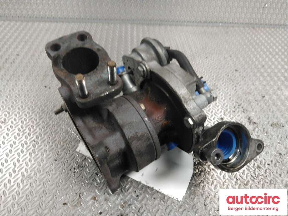 Turbo til Ford Fiesta 2008-2012 (Type VI, Fase 1)  (FORD|1488986|2S6Q-6K682-AD|)