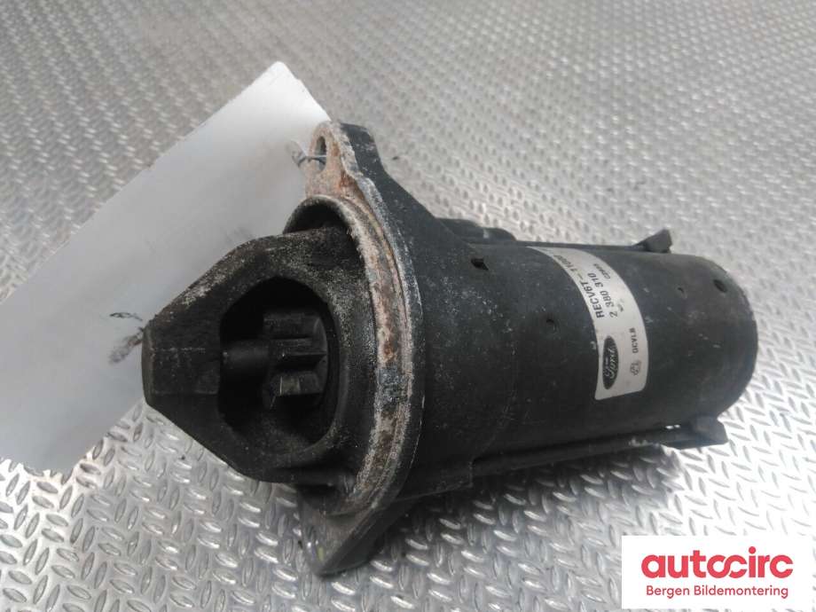 Starter til Ford Fiesta 2013-2017 (Type VI, Fase 2)  (FORD|1776538|)