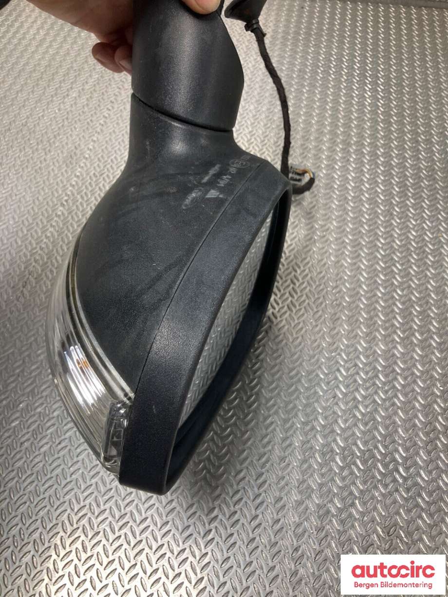 Speil høyre til Ford Fiesta 2008-2012 (Type VI, Fase 1) (FORD|1753801|8A61-17682-FH5YYW|)