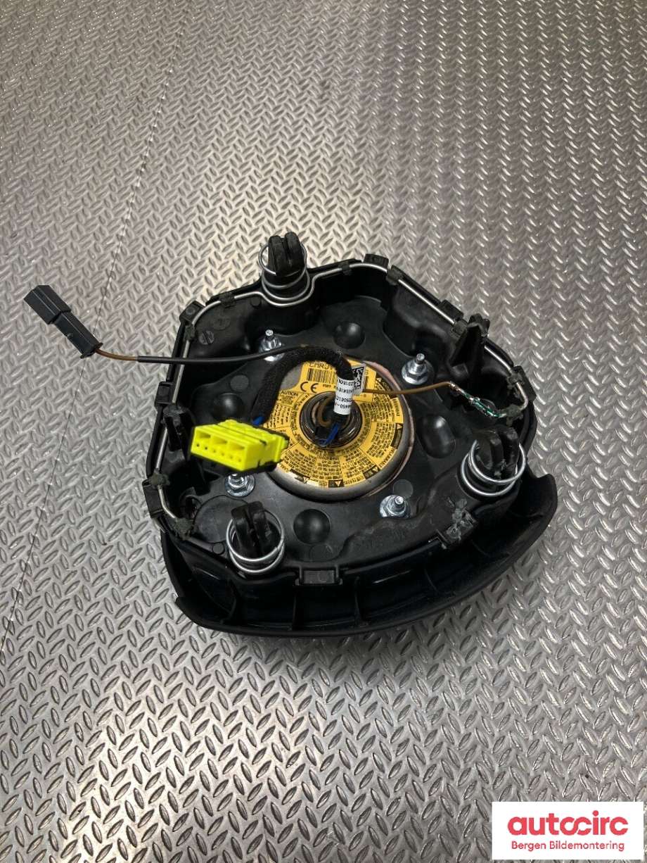 Airbag rattpute til BMW 2-Serie 2014-2021 (F22/F23) (F22/F23) (BMW|32 30 6 992 389|)