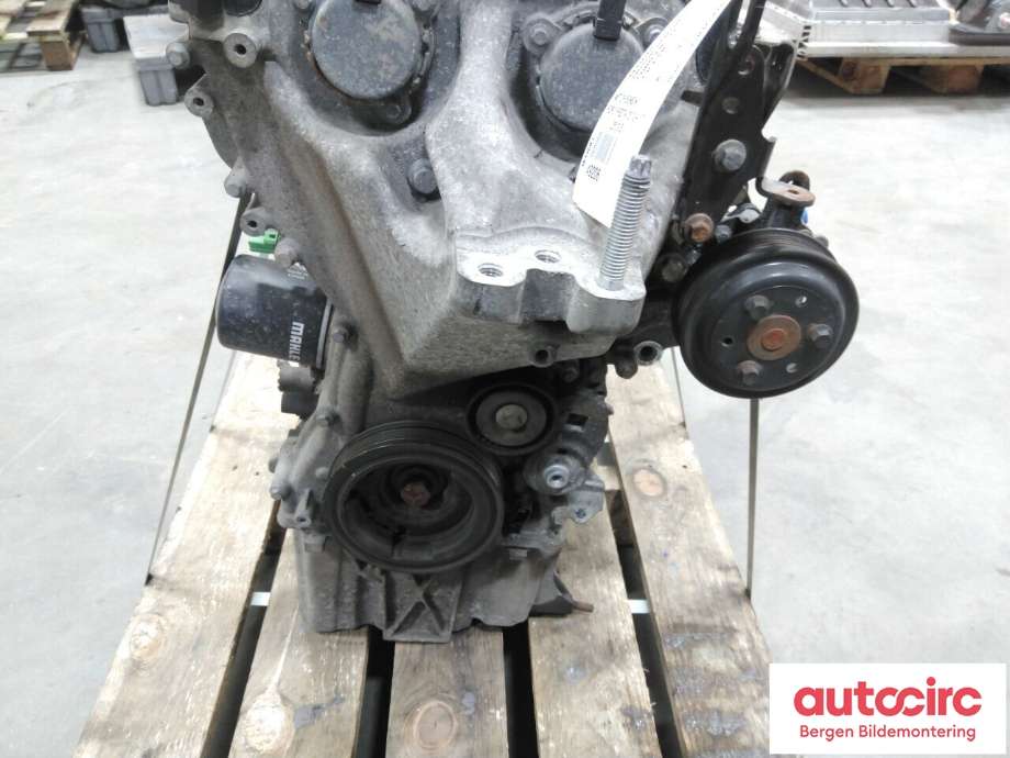 Motor bensin til Ford Fiesta 2013-2017 (Type VI, Fase 2)  (FORD|1811601|)