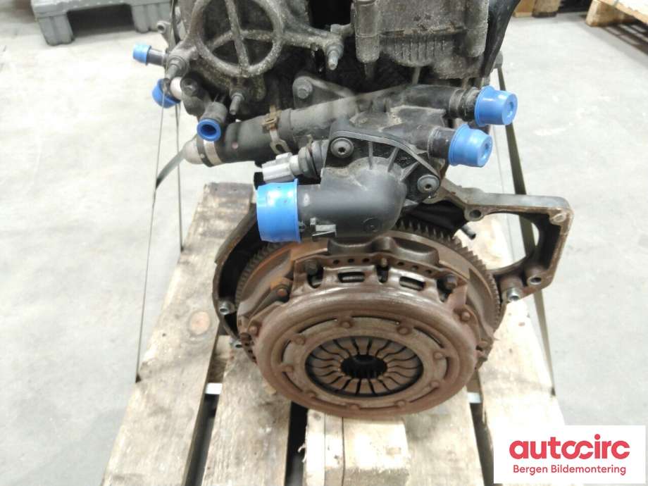 Motor bensin til Ford Fiesta 2013-2017 (Type VI, Fase 2)  (FORD|1811601|)