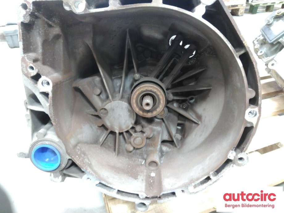 Girkasse manuell 6-trinn til Ford Fiesta 2013-2017 (Type VI, Fase 2)  (FORD|1832043|)