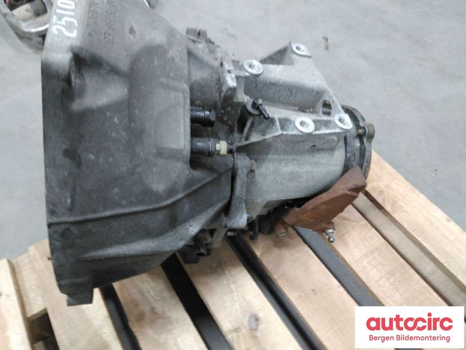 Girkasse manuell 6-trinn til Ford Fiesta 2013-2017 (Type VI, Fase 2)  (FORD|1832043|)