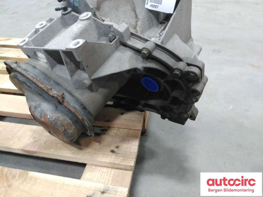Girkasse manuell 6-trinn til Ford Fiesta 2013-2017 (Type VI, Fase 2)  (FORD|1832043|)