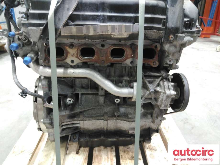 Motor bensin til Mitsubishi Outlander 2015-->> (Type III, Fase 2)  (MITSUBISHI|1000D129|)